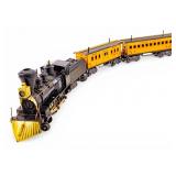 Vintage Marx Allstate Electric Train Set