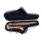 Brass/Copper Vintage Saxophone