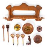 Hand Painted Russian Lacquerware and More