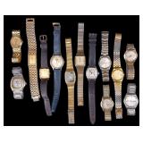 Elgin, Seiko, and Other Men