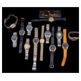 Elgin, Pulsar, and Other Men