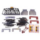 American Flyer Tressle and Accessories