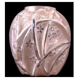 Consolidated Glass Vase, Reuben Haley (1893-1963)