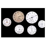 Elgin, Waltham, and Other Pocket Watch Movements
