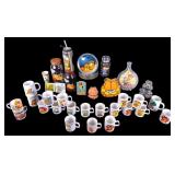 Garfield Mugs, Jars, Chia Pet, & More