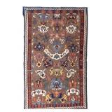 Antique Kuba Caucasian Rug