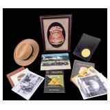 MD State Police Books, Hat, & Print