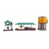 Vintage Lionel Model Train Accessories