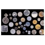 Elgin & Waltham Movements, Dials and More