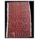 Antique Tekke Bokhara Rug