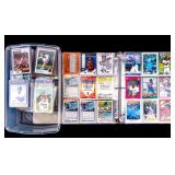 Sleeved Sports Cards, Griffey Jr., Bo Jackson