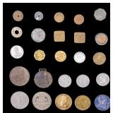 Vintage Token & Exonumia Collection