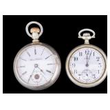 Elgin and Illinois Pocket Watches