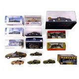 Maryland State Police Die-Cast Vehicles