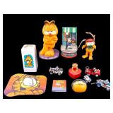 Garfield Figural Collectibles