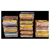 Vintage Adult Book Collection