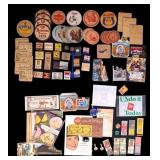 Antique Victorian Advertising, Photos & Post Cards