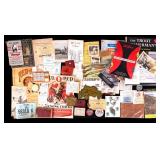 Hunting, Fishing, and Chicken Rearing Ephemera