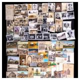 Vintage Postcards and Photographs