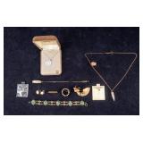 Sterling and Gold Filled Jewelry