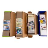 Vintage Baseball Card Sets