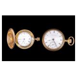 Elgin and Illinois Pocket Watches