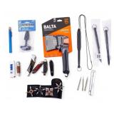 Pocket, Other Knives, Tools w/ Darts