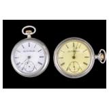 Elgin Pocket Watches
