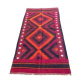 Antique Handmade Kilim Rug
