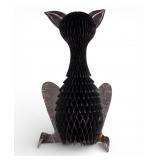 Beistle Black Cat Honeycomb Die-Cut Decoration