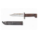 M1959 AK Romanian Bayonet w/ Bakelite Handle