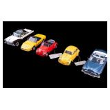 Franklin Mint Diecast Cars