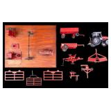 ERTL Dyersville Farm Toys