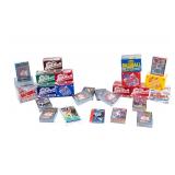 Vintage Baseball Trading Cards