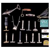 Vintage Razor & Grooming Tool Group