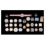 Wrist Watch Movements