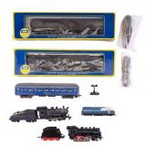 AHM, Atlas, Marklin & Other Various Gauge Trains