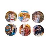 RECO & Knowles Porcelain Plates