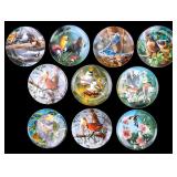 Knowles Collectors Plates