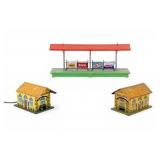 Lionel No. 156 Illuminated Station Platform