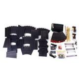 Vintage Marx Toys Slot Car Track and Controllers