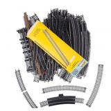 Vintage Atlas Nickel Silver HO Gauge Track