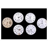 Elgin and Other Pocket Watch Movements