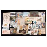 Victorian-Era & Later Ephemera, Advertising