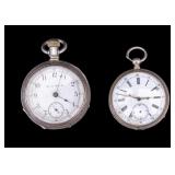 Hamilton and Other Pocket Watches