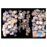 Pocket Watch Glass and Watch Parts