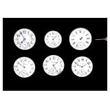 Hamilton, Elgin, NY Standard Pocket Watch Movement