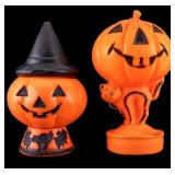 Pumpkin Blow Mold Lights (2)
