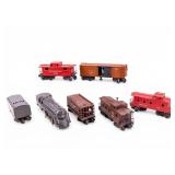 Lionel O Gauge Engine and More