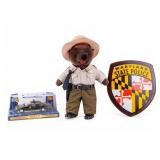 Maryland State Police Memorabilia
